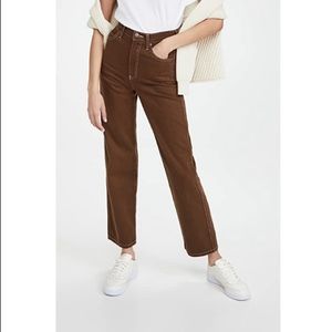 Reformation Cowboy Jeans